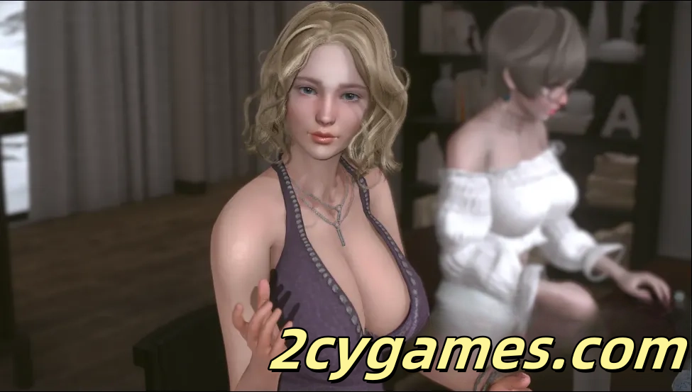 图片[4]-[PC+安卓][欧美SLG/汉化/动态] 欲望村 欲望小镇 [v1.00b] Lust Village [6.7G]-2cygames