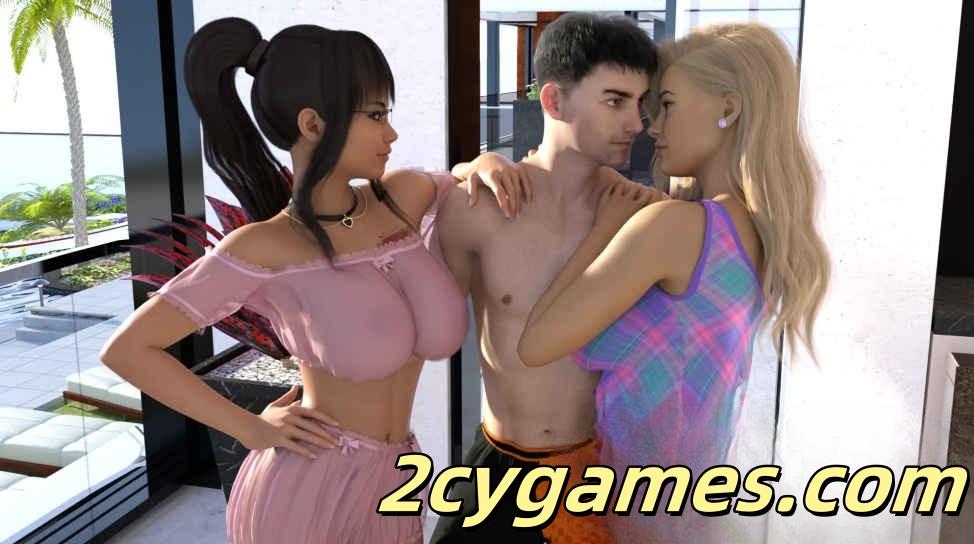 图片[4]-[PC+安卓][欧美SLG/汉化/动态] 重逢 团聚 [v0.80] Reunion[10.3G]-2cygames