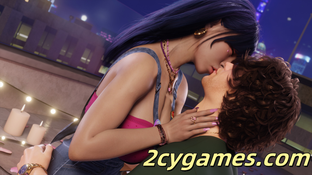 图片[4]-[PC][亚洲SLG/官中/动态]快速按摩 Quickie Massage 官方中文版[2.43G]-2cygames