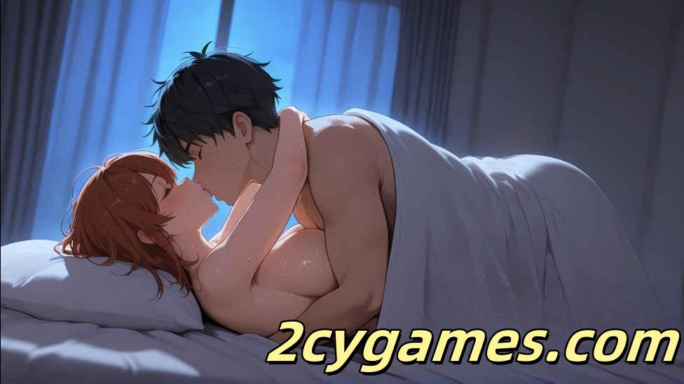 图片[4]-[PC+安卓][欧美SLG/汉化/动态] 救命！我娶了个荡妇！ [Ch.1] Help! I married a slut! [897M]-2cygames