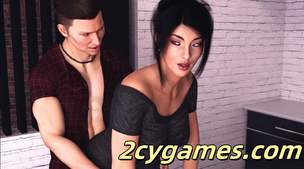 图片[4]-[PC+安卓][欧美SLG/官中/动态] 维多利亚在大城市 [v0.71] Victoria in Big City [9.15G]-2cygames