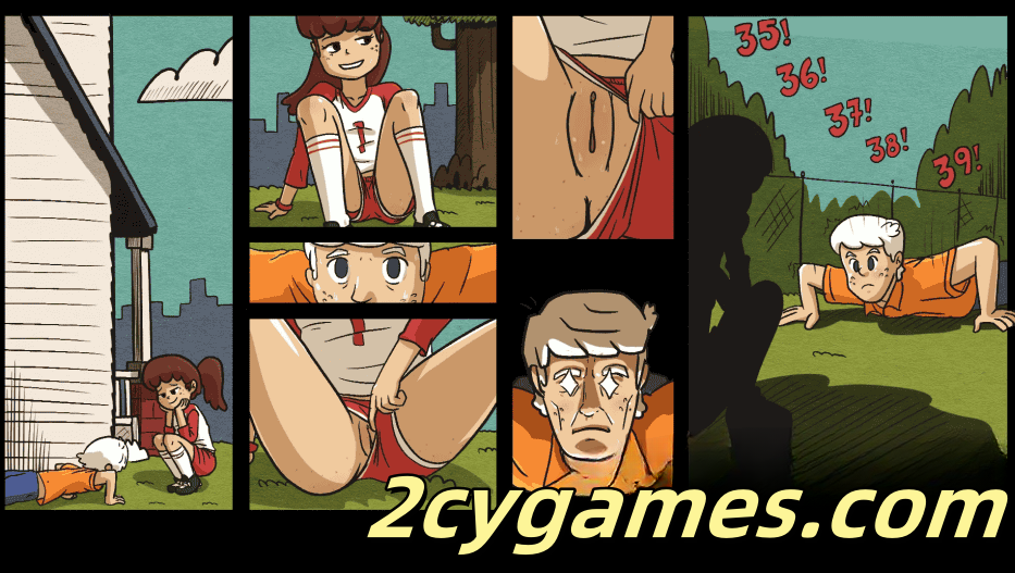 图片[4]-[PC+安卓][欧美SLG/官中/动态] 最淫荡的房子 [v0.2.36 Public] The Lewdest House [1.42G]-2cygames