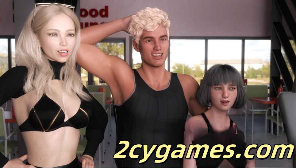 图片[4]-[PC+安卓][欧美SLG/汉化/动态] 俱乐部拘留所 [v0.094] Club Detention [2.47G]-2cygames