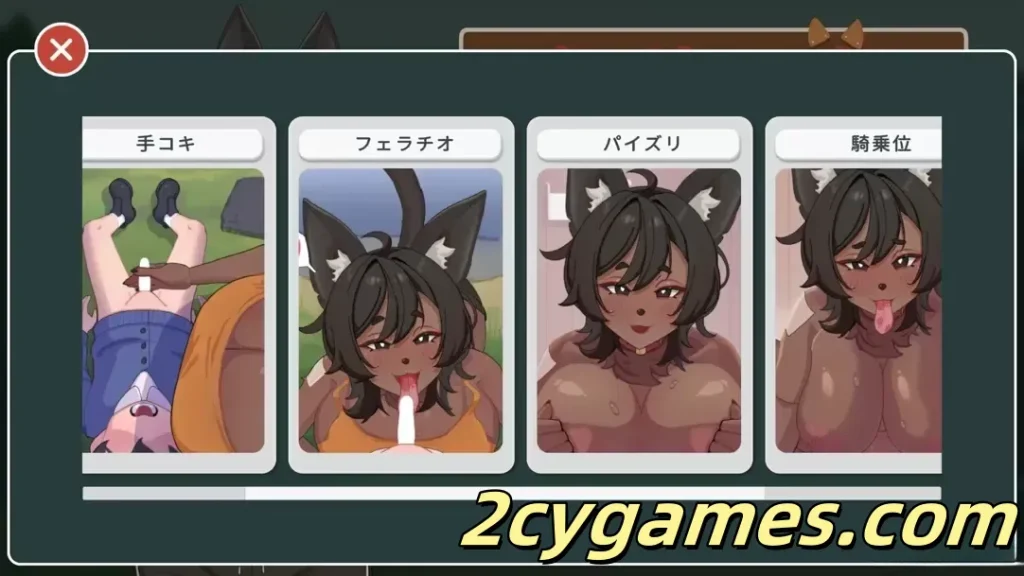 图片[3]-[PC+安卓] [日系SLG/官中/动态] 在乡下与谜之大姐姐尽情爱爱！！官方中文版[688M]-2cygames