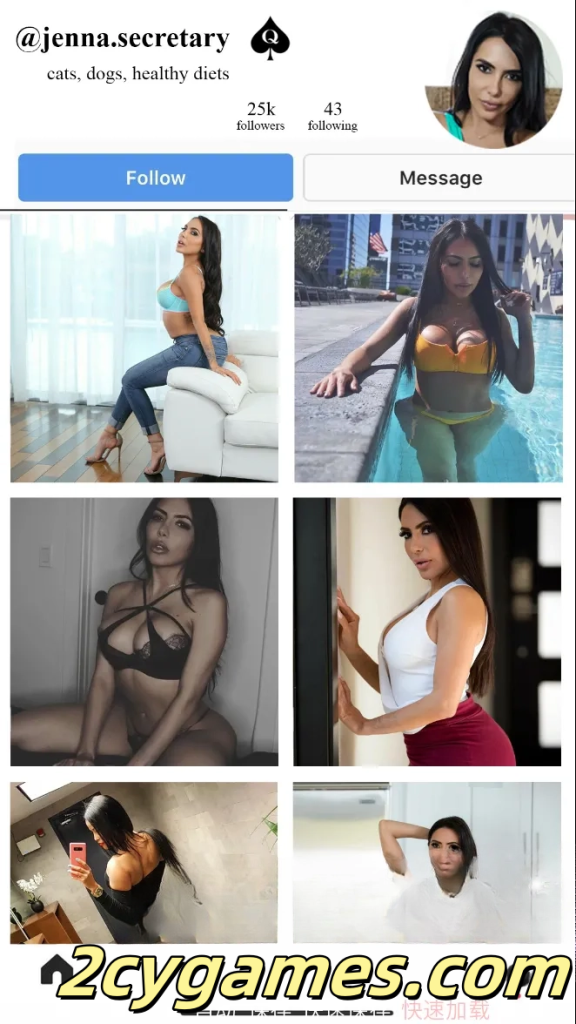 图片[4]-[PC][欧美SLG/官中/动态] 妻子的电话 [v0.8.8] A Wife’s Phone [9.8G]-2cygames