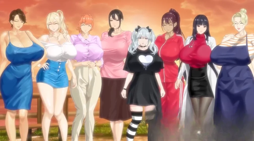 图片[4]-[PC] [日系RPG/汉化/动态] 牵着我的手 汉化版 [2.9G]-2cygames