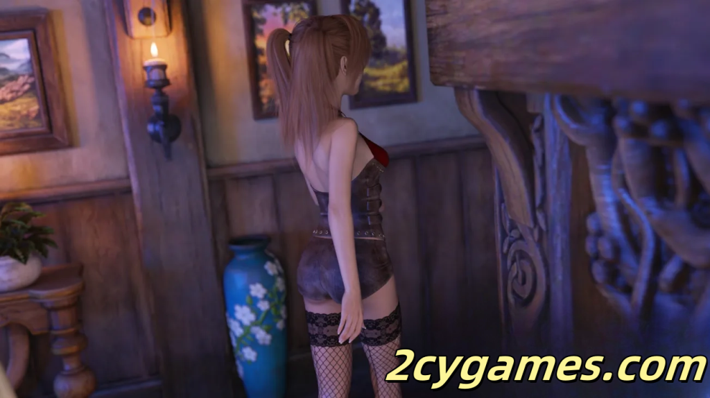 图片[5]-[PC+安卓][欧美SLG/汉化/动态] 叛逆二重唱 反叛二重奏 [v0.14] Rebel Duet [7.68G]-2cygames