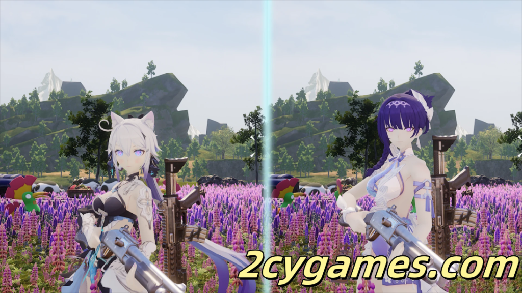 图片[5]-[新年第1弹][3A大作/官中/魔改绅士mod整合]幻兽帕鲁 Palworld~Ver0.7.0.84578+12月色色邪恶MOD整合[35.2G]-2cygames