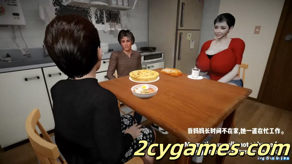 图片[1]-[VAM/3D/全动态][南辕北辙] 健身骚妈李彩凤 [国语中字/1.5G]-2cygames