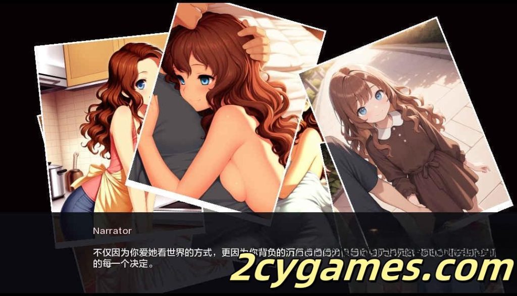 图片[1]-[PC+安卓][日系SLG/汉化/动态] 艾松尼克斯-9 [v0.1] Azonexyl-9 [489M]-2cygames