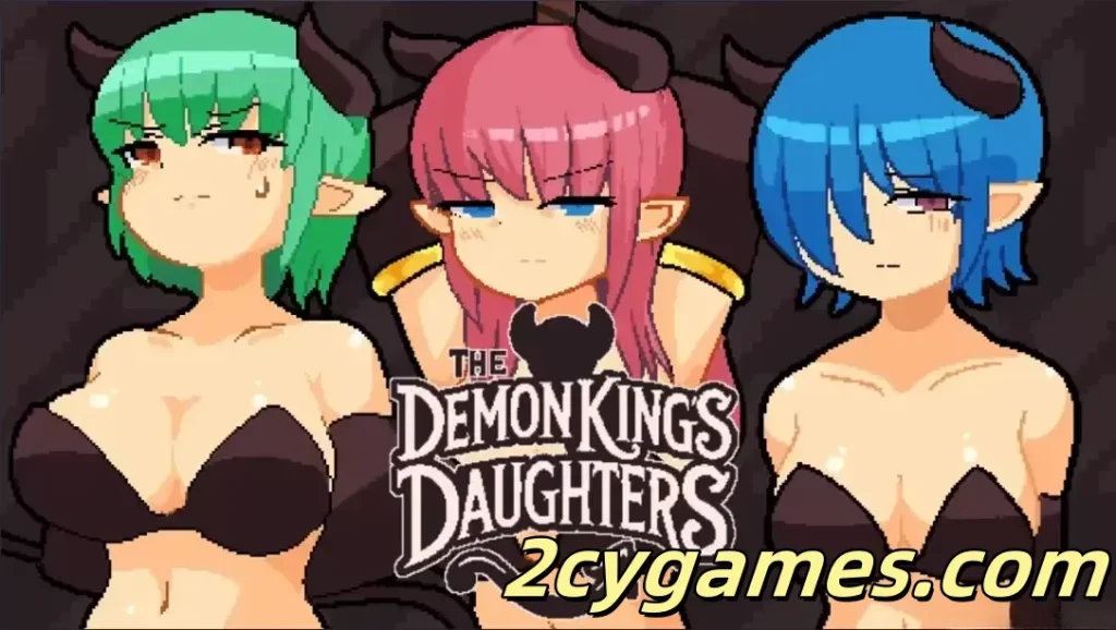 图片[1]-[PC][塔防SLG/官中/动态]魔王们的女儿们 The Demon King’s Daughters v1.1.3 官方中文版[332M]-2cygames
