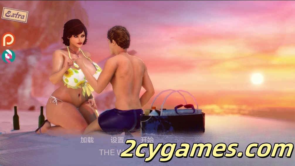 图片[1]-[PC+安卓] [欧美SLG/汉化/动态] 夏天的欲望 夏天的需求 [v0.53f] The Wants of Summer [7.55G]-2cygames