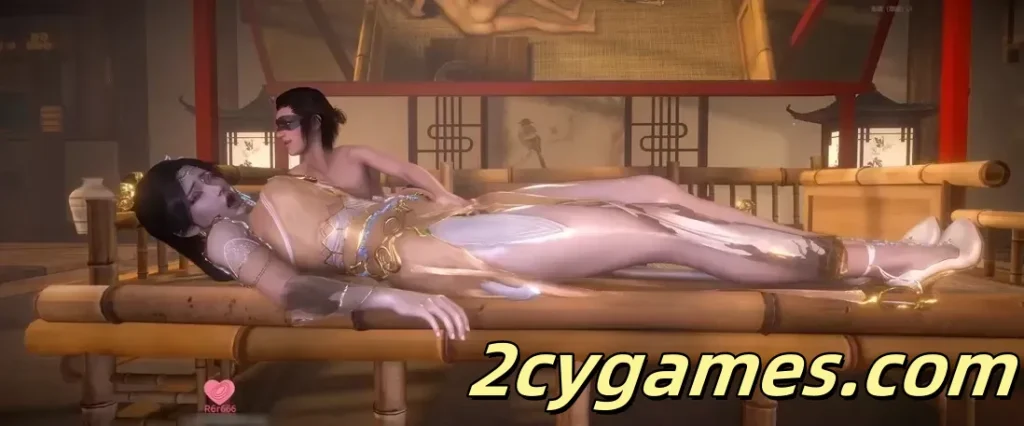 图片[1]-[VAM/3D/全动态][R6r666] 诛仙 金瓶儿屋舍激情  [776M]-2cygames