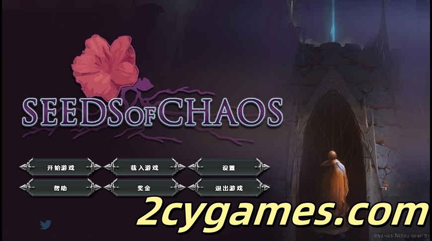 图片[1]-[PC+安卓][欧美SLG/汉化/动态] 混沌种子 [v0.4.15] Seeds of Chaos [3.58G]-2cygames