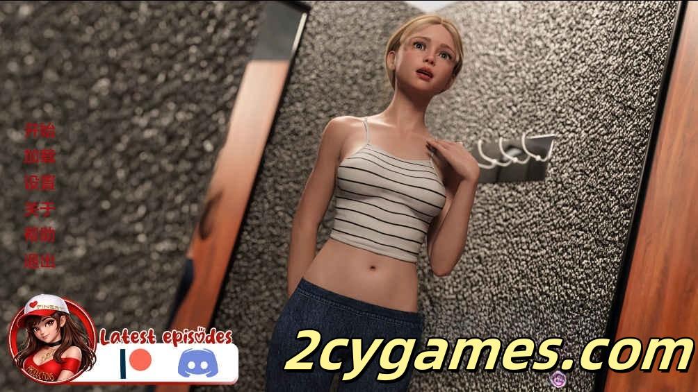 图片[1]-[PC+安卓] [欧美SLG/汉化/动态] 她是我的宝贝 [Ep. 5] She Is My Precious [5G]-2cygames