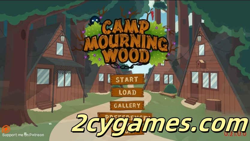 图片[1]-[PC+安卓][欧美SLG/汉化/动态] 哀悼之木营地 [v0.21.0.0] Camp Mourning Wood [1.78G]-2cygames