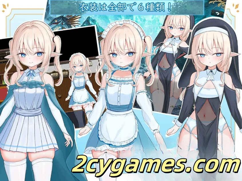 图片[2]-[PC+安卓] [日系RPG/汉化/动态] 艾尔涅的初次侍奉 汉化版 [2.84G]-2cygames