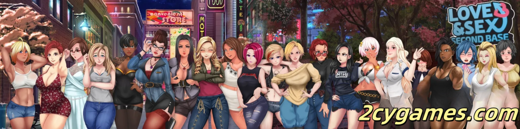图片[2]-[PC+安卓][欧美SLG/汉化/动态] 爱与性 第二垒 [v26.2.0] Love & Sex Second Base [4G]-2cygames