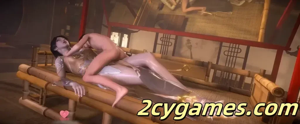 图片[2]-[VAM/3D/全动态][R6r666] 诛仙 金瓶儿屋舍激情  [776M]-2cygames