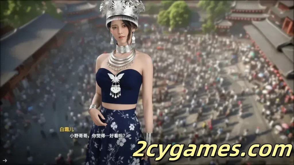 图片[2]-[PC][互动SLG/官中/动态]恋恋小筑 Lovesome Stay v0.1.10 官方中文步兵版[1.46G]-2cygames