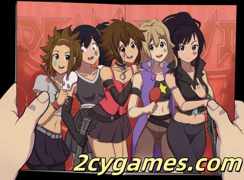 图片[2]-[PC+安卓][欧美SLG/官中/动态] 女巫猎人 [v0.26] Witch Hunter [7.57G]-2cygames