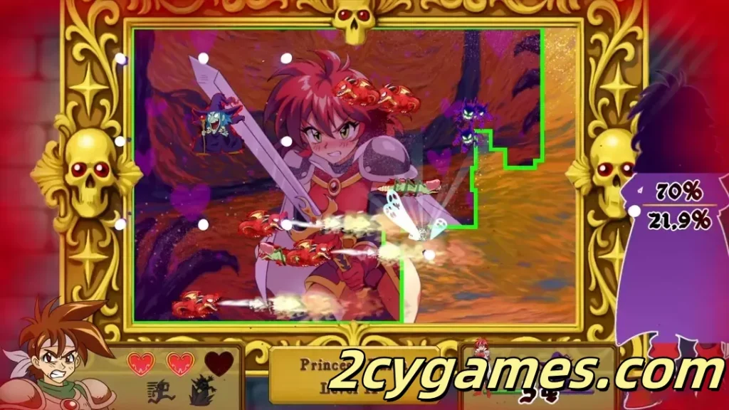 图片[2]-[PC][日系SLG/官中/奇幻]魅惑的少女们 Spellbound Beauties v1.4 官方中文版[483M]-2cygames