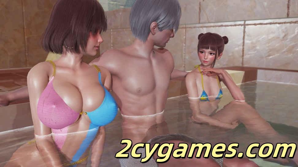 图片[2]-[PC+安卓][亚洲SLG/汉化/动态] 真丈夫 [v1.5] True Husband [6.26G]-2cygames