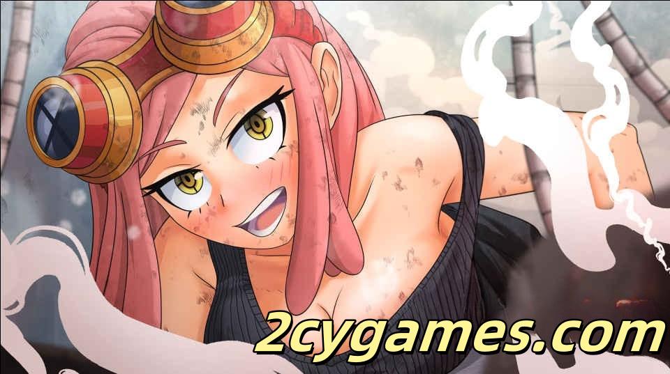 图片[2]-[PC+安卓][日系SLG/汉化/动态] 回复：我的英雄学院 [v0.30b] RE: Hero Academia [409M]-2cygames