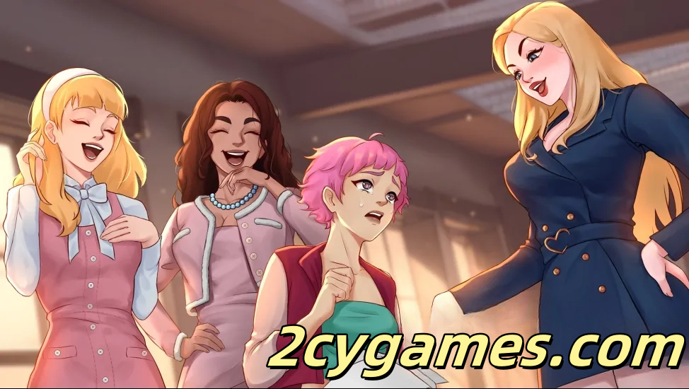 图片[2]-[PC+安卓][欧美SLG/官中/动态] 爱之宇宙 恋域 [v2602.0D] Loverse [2.23G]-2cygames