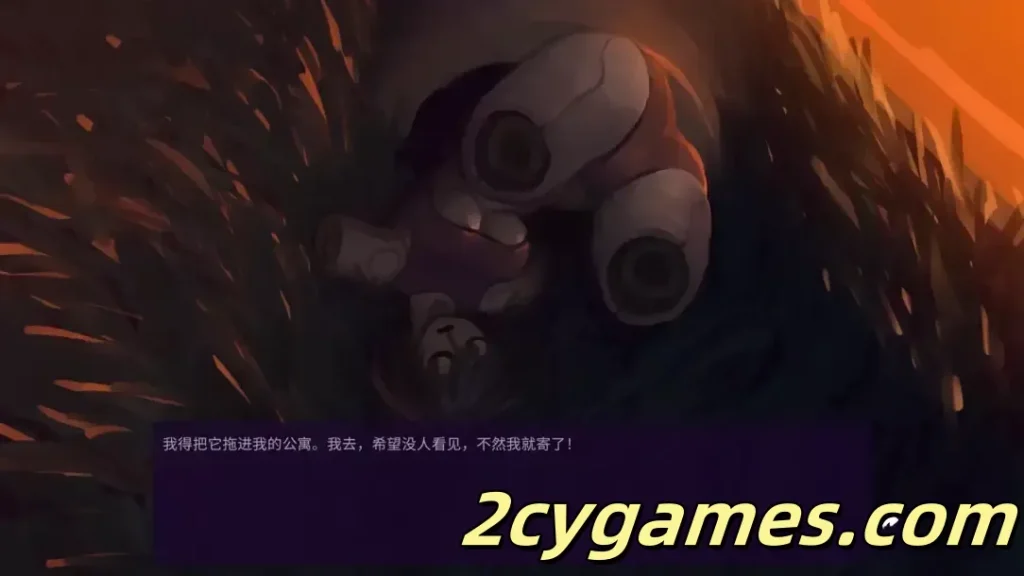 图片[2]-[PC][SLG/官中/动态]我的反乌托邦机器人女友 My Dystopian Robot Girlfriend v0.95.15 官方中文版[1.10G]-2cygames