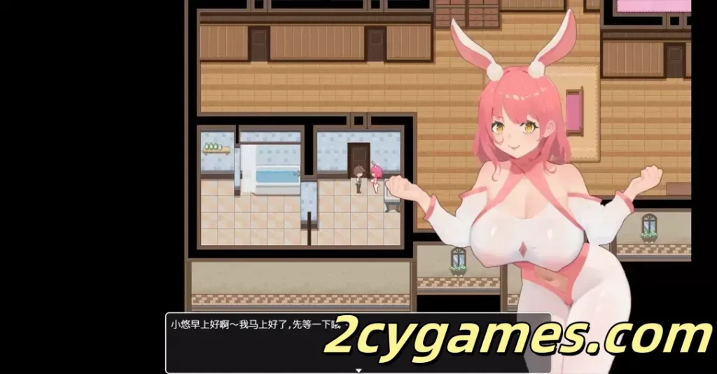 图片[2]-[PC+安卓joi][日系RPG/官中/NTR]沉溺于肉欲的姐姐 肉欲に溺れる姉 官方中文版[894M]-2cygames