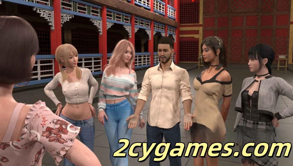 图片[2]-[PC+安卓] [亚洲SLG/汉化/动态] 宾馆 客栈 [v0.2.9] Guest House [3.53G]-2cygames