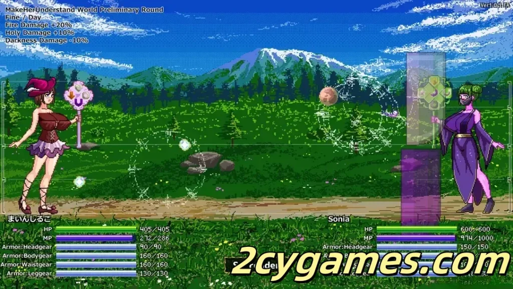 图片[2]-[PC][日系SLG/官中/动态]魔法变态果汁大战 Magic Hentai Juice Battle 官方中文版[538M]-2cygames