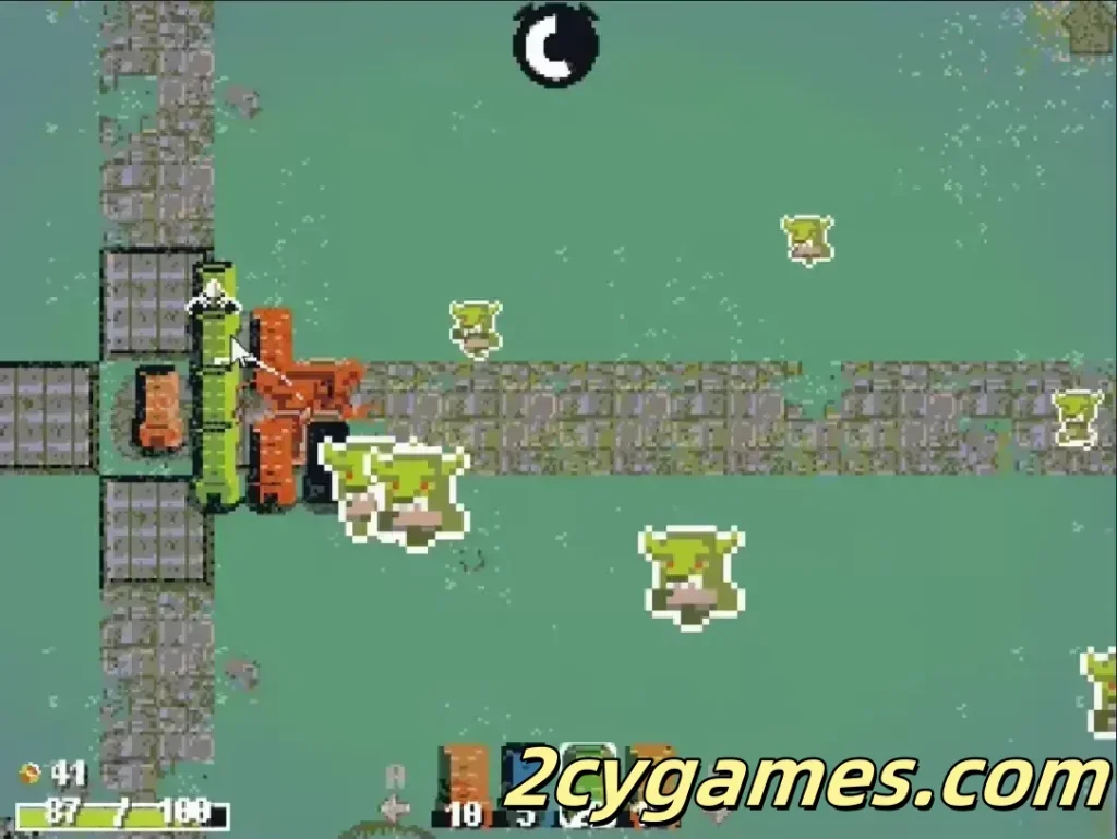 图片[2]-[PC][塔防SLG/官中/动态]魔王们的女儿们 The Demon King’s Daughters v1.1.3 官方中文版[332M]-2cygames