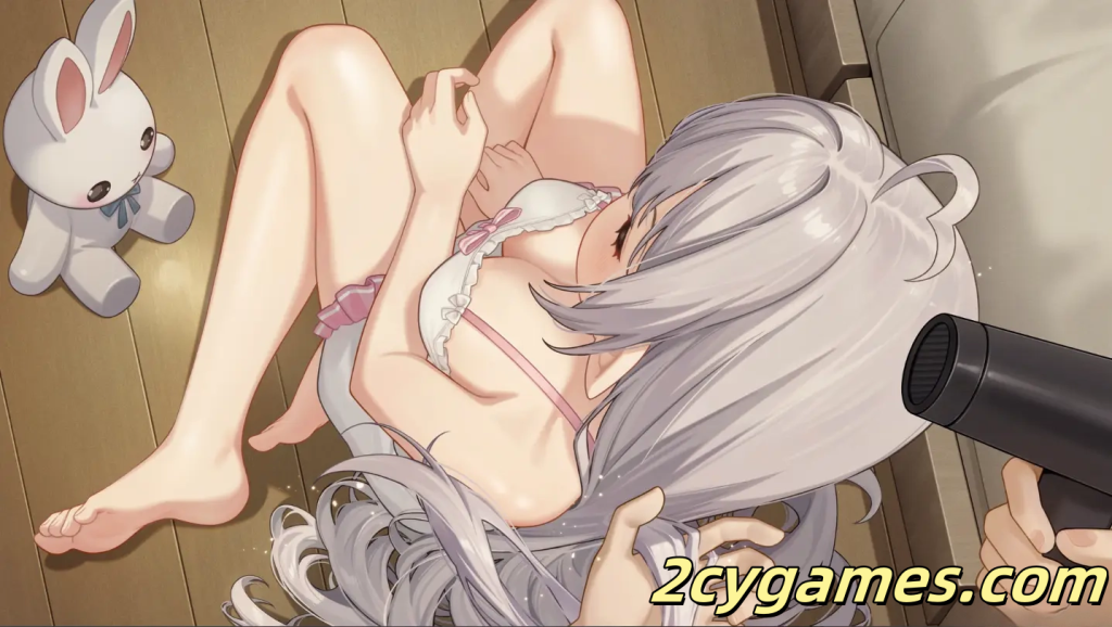 图片[2]-[PC+安卓] [互动SLG精品/官中/骨科]和存在感薄弱妹妹一起的简单生活 Ver0.99A 官方中文版[4.46G]-2cygames