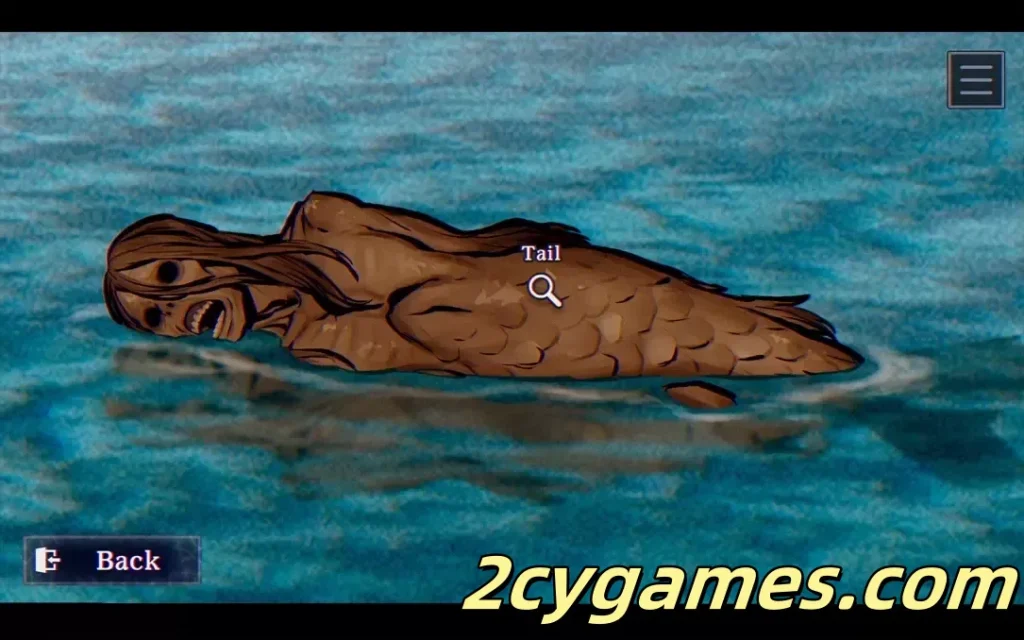 图片[3]-[PC][日系SLG/官中/奇幻]灵视异闻 FILE38 伊势人鱼物语 官方中文版[994M]-2cygames