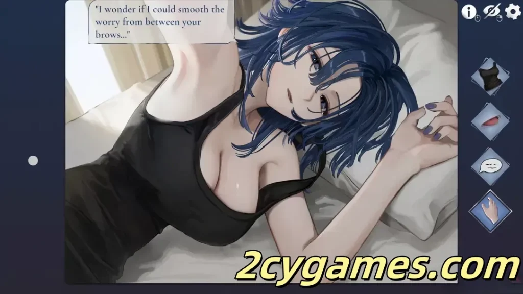 图片[3]-[PC][日系SLG/官中/动态]邂逅朝雾：烟草的残香与黎明的你 v1.3.0 官方中文步兵版[334M/CV]-2cygames