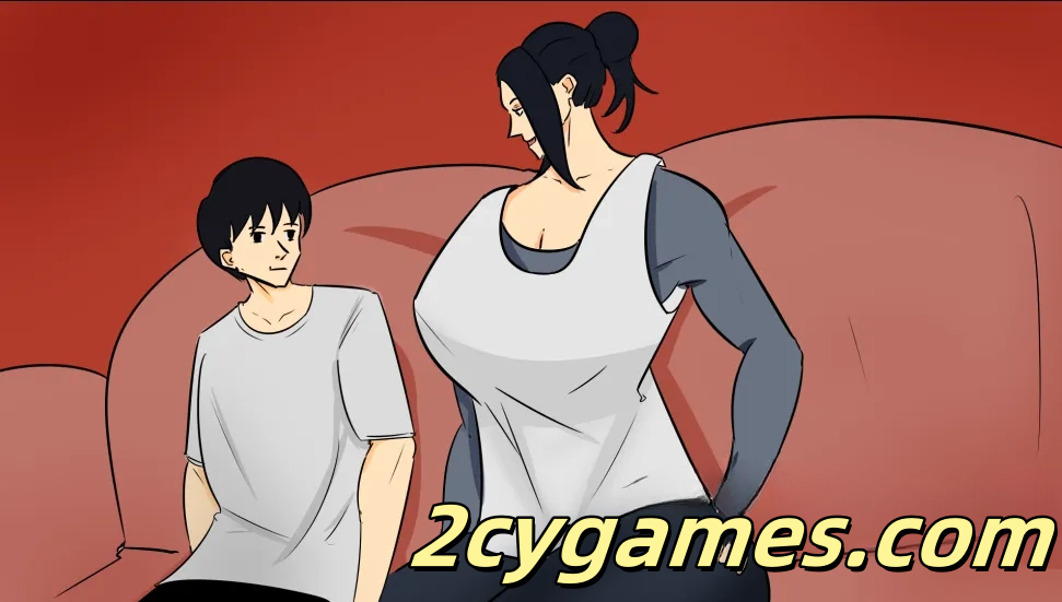 图片[3]-[PC+安卓][日系SLG/汉化/动态] 单身母亲 单亲妈妈 [v0.18] Single Mother [1.45G]-2cygames