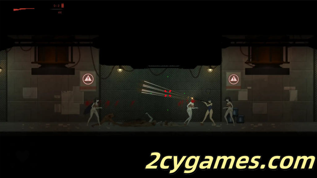 图片[3]-[PC][日系ACT/官中/全动态]细胞领域 CelSector v1.1.1 官方中文版[599M/CV]-2cygames