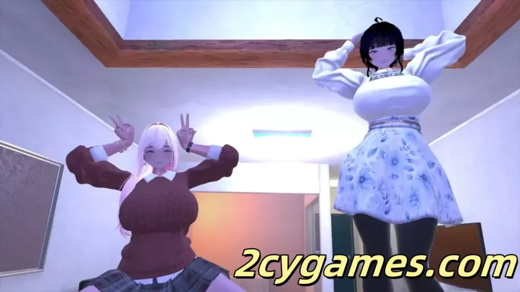 图片[3]-[PC][3D互动/官中/全动态]与妻子倒计时ASMR性交VR 人妻とカウントダウンASMR性交VR 官方中文版[1.07G]-2cygames