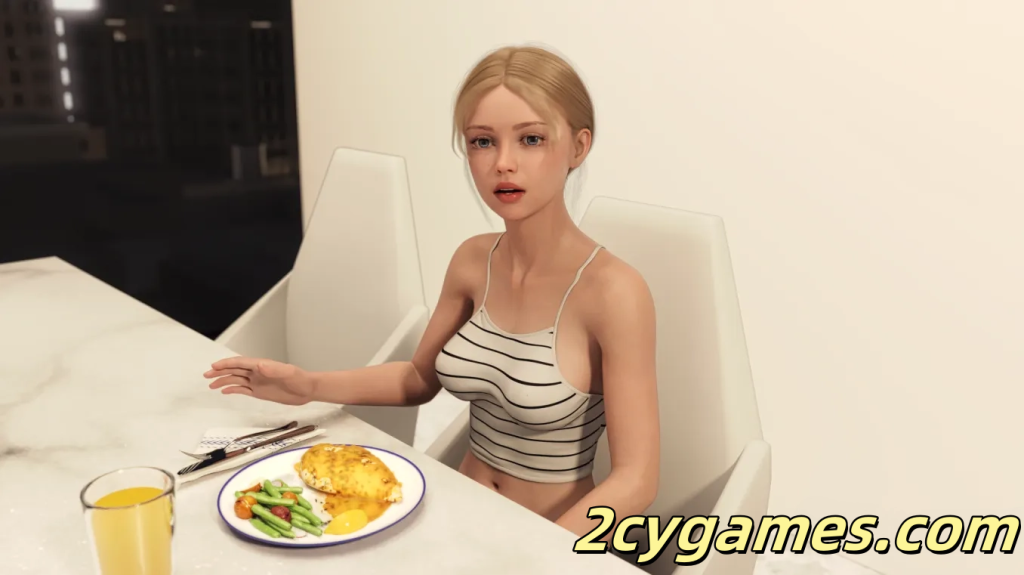 图片[3]-[PC+安卓] [欧美SLG/汉化/动态] 她是我的宝贝 [Ep. 5] She Is My Precious [5G]-2cygames