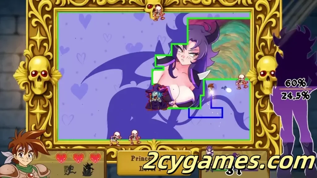 图片[3]-[PC][日系SLG/官中/奇幻]魅惑的少女们 Spellbound Beauties v1.4 官方中文版[483M]-2cygames