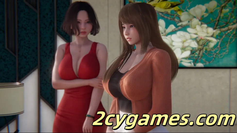 图片[3]-[PC+安卓][亚洲SLG/汉化/动态] 巴斯蒂安的家族秘密 [v0.02.9] Bastian’s Family Secret [1.3G]-2cygames