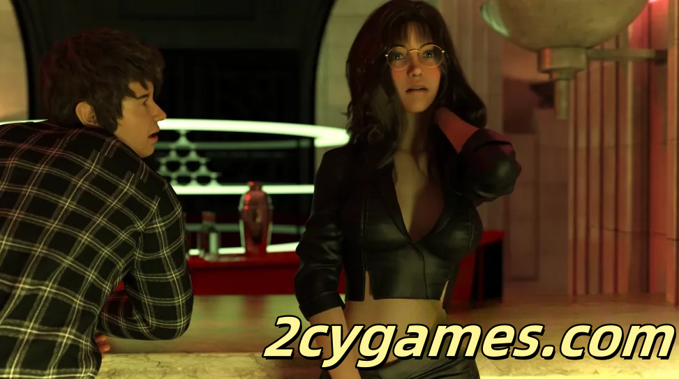 图片[3]-[PC+安卓][欧美SLG/汉化/动态] 女朋友 [v4.25] Girlfriend [7.08G]-2cygames