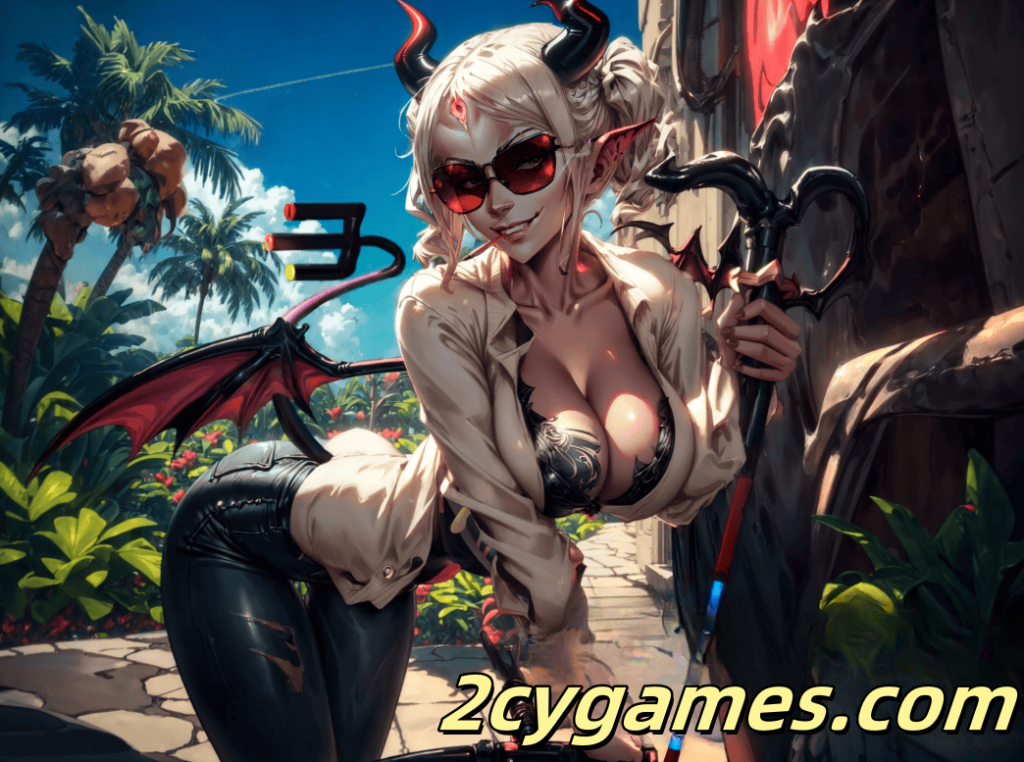 图片[3]-[PC+安卓][欧美SLG/汉化] 深入魔物娘之穴 [v0.2] Into the Monster Girl Hole [1.73G]-2cygames