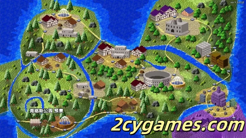 图片[3]-[PC][日系SLG/官中/动态]魔法变态果汁大战 Magic Hentai Juice Battle 官方中文版[538M]-2cygames