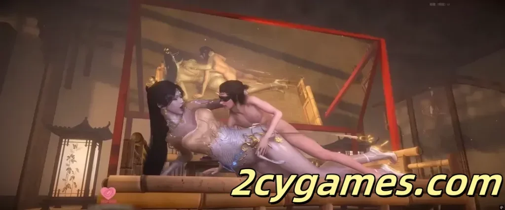 图片[4]-[VAM/3D/全动态][R6r666] 诛仙 金瓶儿屋舍激情  [776M]-2cygames