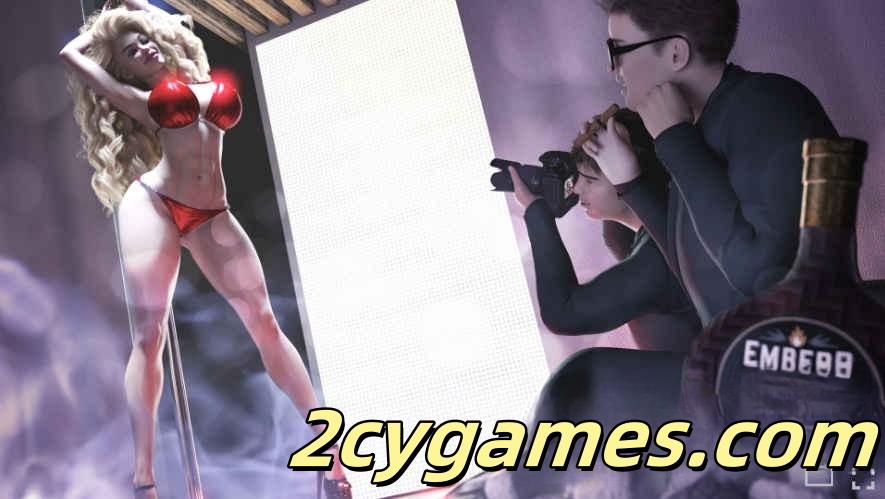 图片[4]-[PC+安卓] [欧美SLG/官中/动态] 我的宾博梦 我的荡妇梦：黑帮老大 [v0.6.1] My Bimbo Dream: Kingpin [7.49G]-2cygames