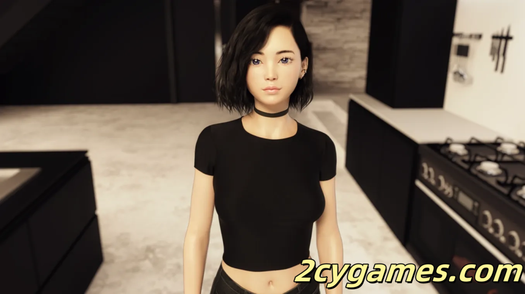 图片[4]-[PC+安卓] [欧美SLG/汉化/动态] 她是我的宝贝 [Ep. 5] She Is My Precious [5G]-2cygames