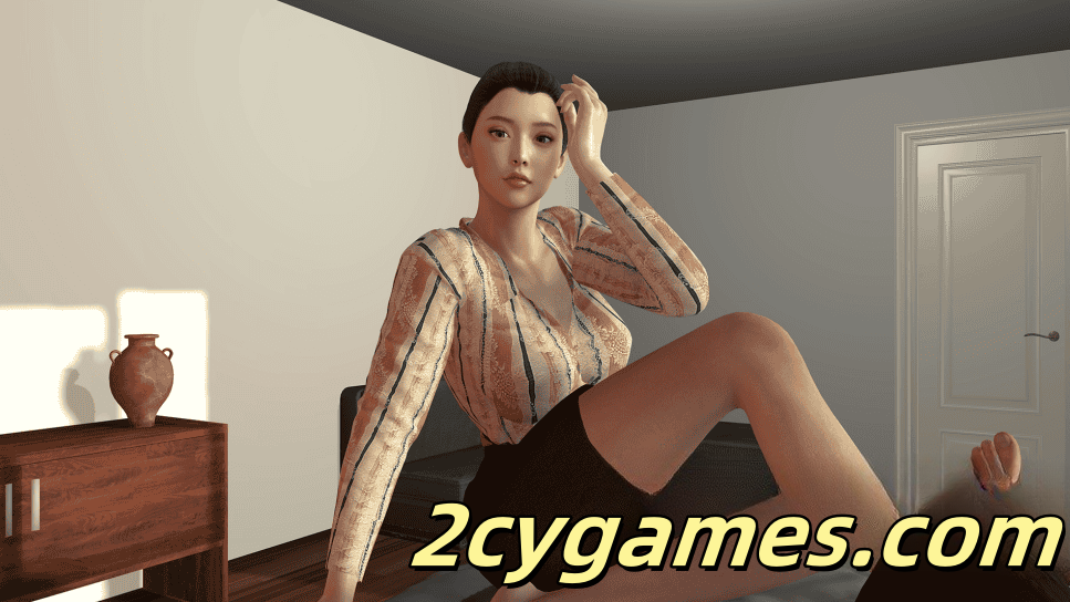 图片[4]-[PC+安卓][欧美SLG/动态/汉化] 禁忌之念 禁忌之思 [番外篇] Forbidden Thoughts [1.8G]-2cygames